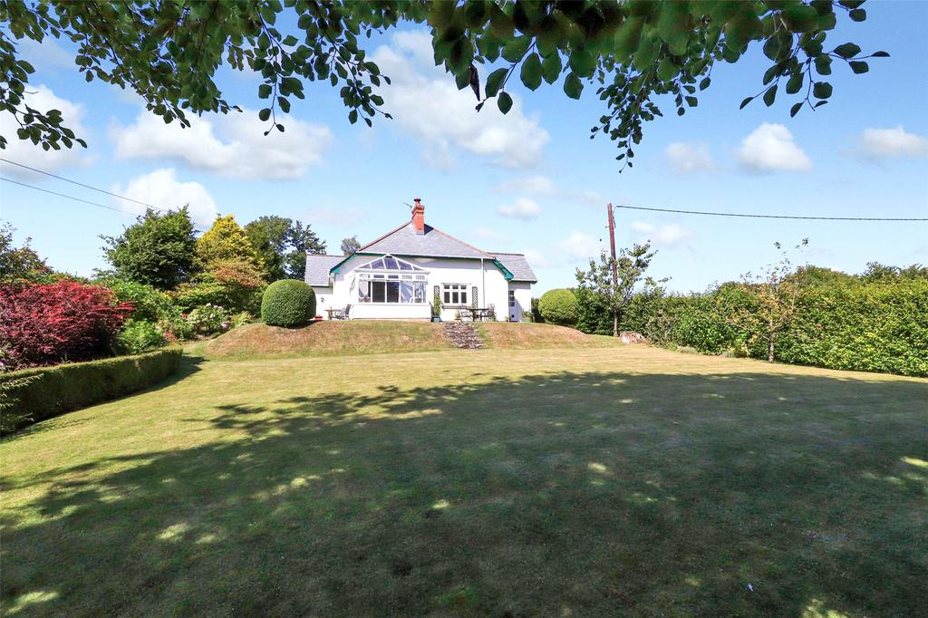 Brayford, Barnstaple, Devon, EX32 4 bed bungalow for sale £689,950