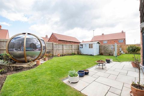 4 Barn Grove, Mattersey Thorpe, Doncaster, DN10 5EY