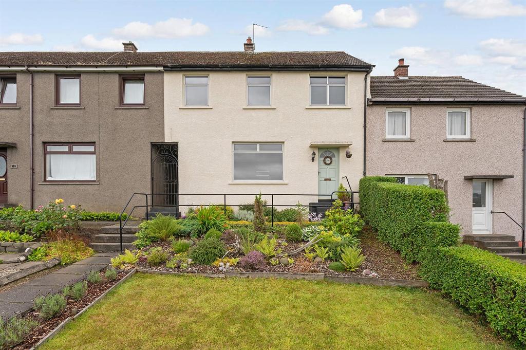 19 Whitelaw Road, Dunfermline, KY11 4RW 3 bed terraced house £135,000