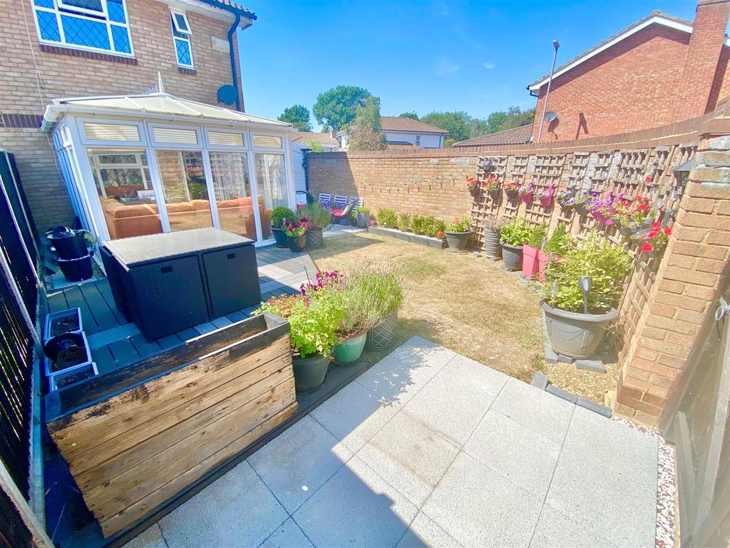 Garden & Patio