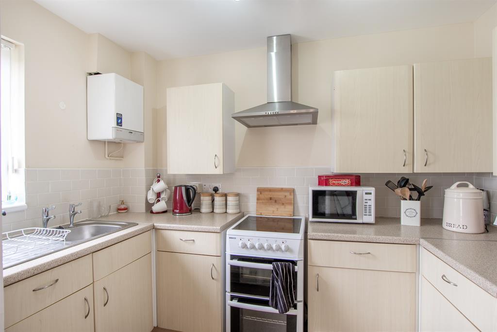 Peakes Croft, Bawtry, Doncaster, DN10 6RJ 1 bed retirement property £
