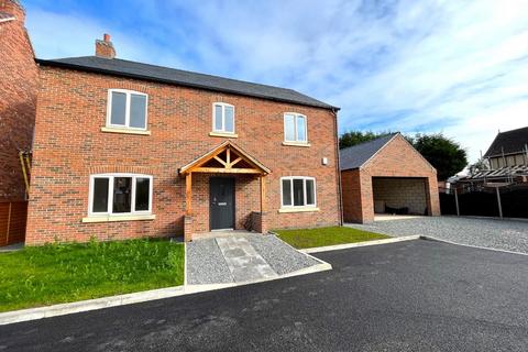 4 bedroom detached house for sale, Plot 3, Lodge Lane, Upton, Gainsborough, DN21 5NW