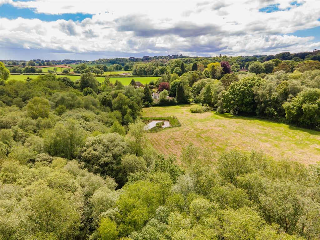 Higher Ottery St. Mary Land £100,000