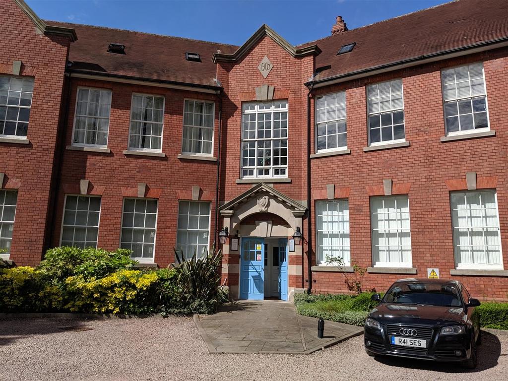 Front of property &amp; parking