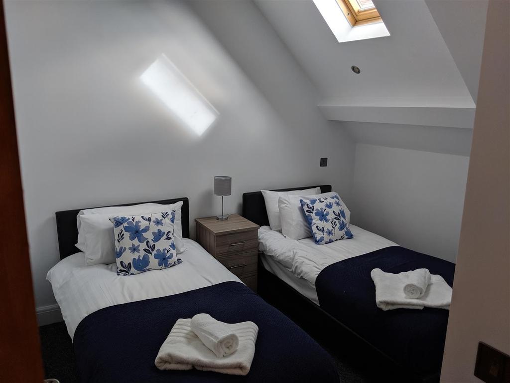 Second Bedroom