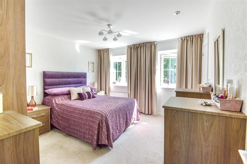 Principle Bedroom