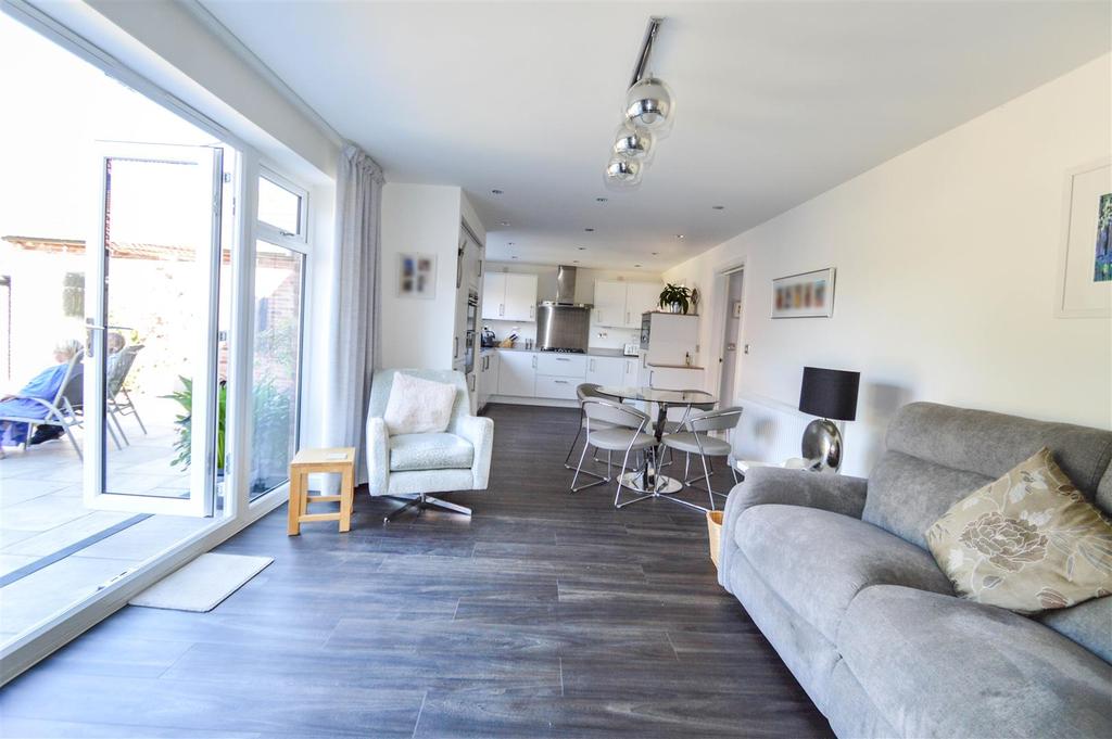 Kitchen / Dining / Living Room