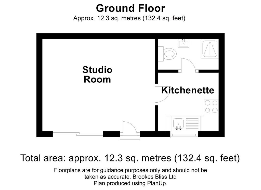 The Annexe, 39 Bodenham Road .JPG