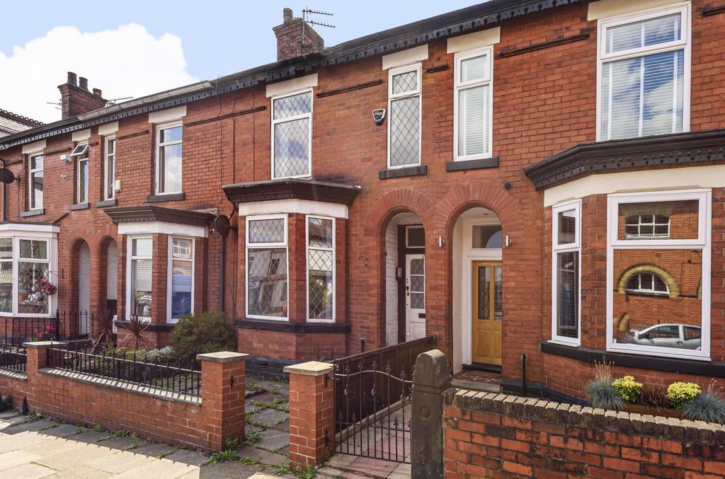 Hodge Road, Walkden, Manchester, M28 3AU 3 bed terraced house £175,000
