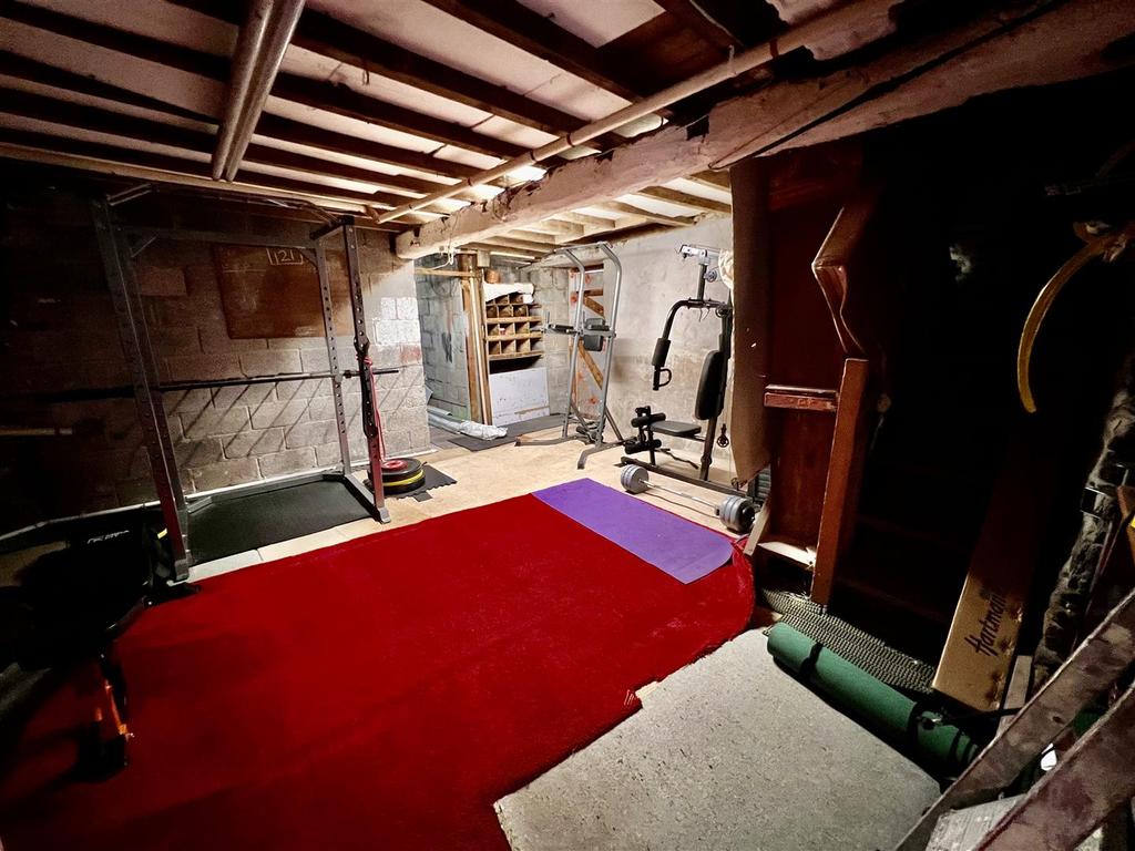 Gym Room