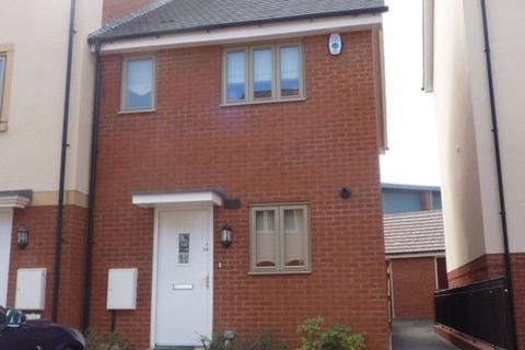 2 bedroom house to rent - Campbell Road, Off Venns Lane, Hereford