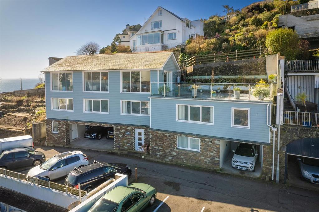 Hannafore Lane, Looe PL13 4 bed detached house for sale £1,100,000