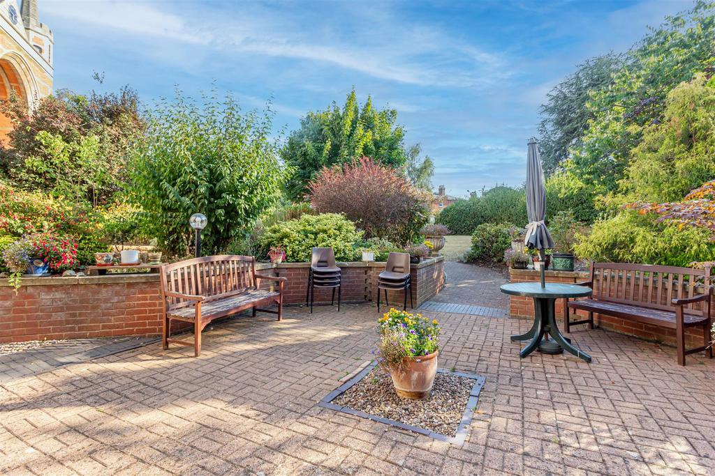 St. Lane North, Worcester 1 bed retirement property for sale