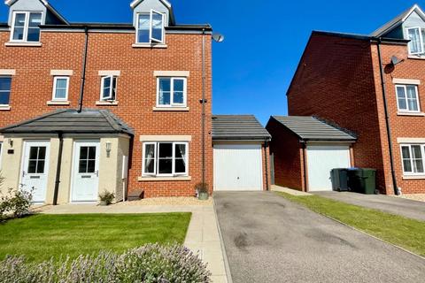 7 Baron Close, Middlesbrough, TS5 8FH