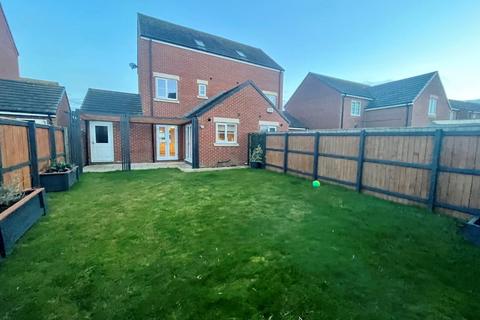 7 Baron Close, Middlesbrough, TS5 8FH