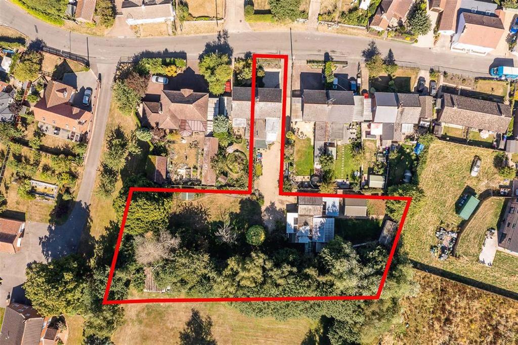 Church Street, Middle Rasen, Market Rasen, Lincolnshire 3 bed semi