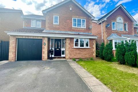 50 Carlile Hill, Hemlington, Middlesbrough, TS8 9SL