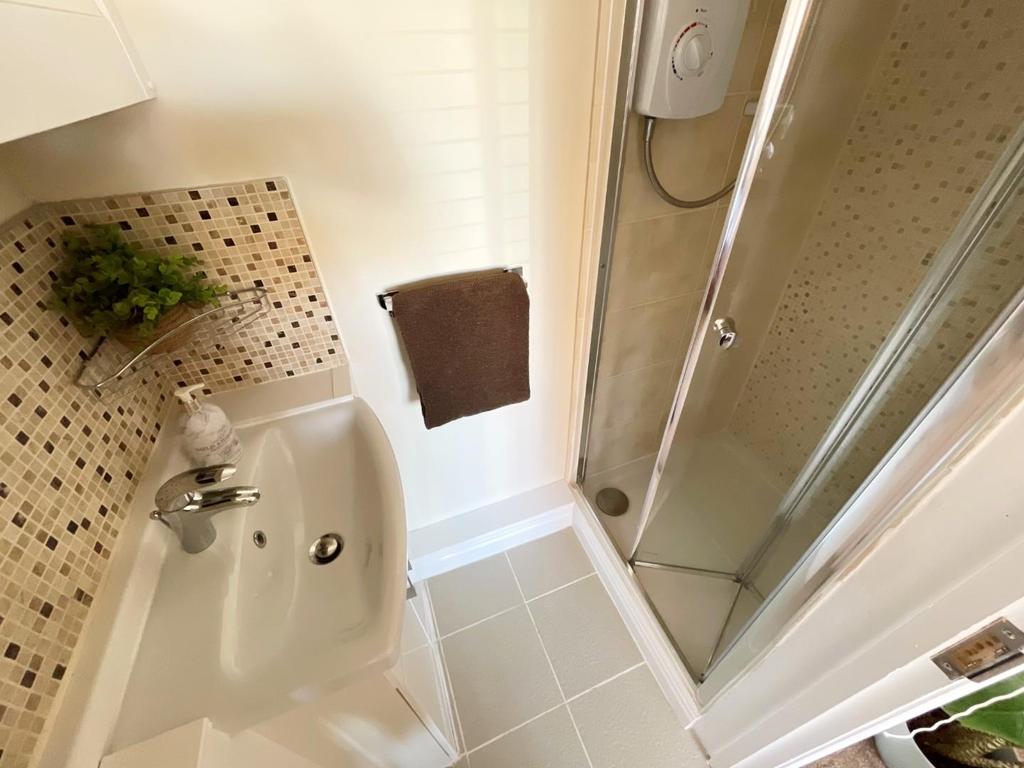Ground floor en suite