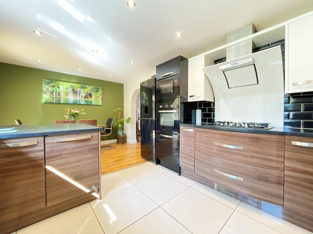 Kitchen diner