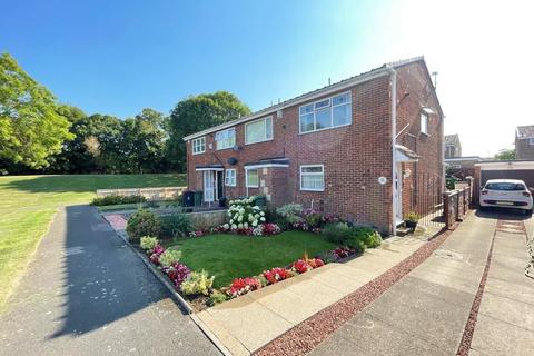 2 bedroom end of terrace house for sale - Spilsby Close, Fens, Hartlepool