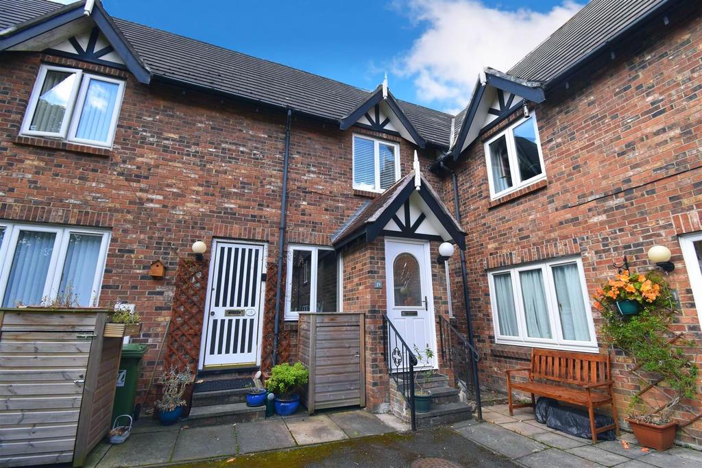 Village Court, Whitley Bay 2 bed flat for sale £175,000