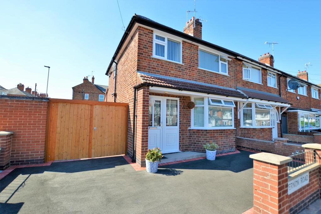 Vernon Road, Leicester 3 bed semidetached house £270,000