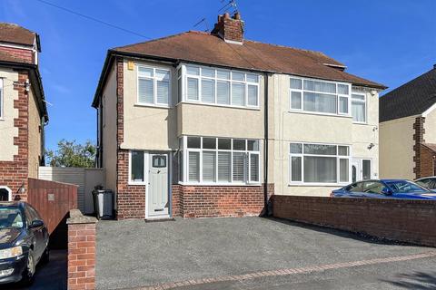 3 bedroom semi-detached house for sale - Forest Road, Heswall, Wirral