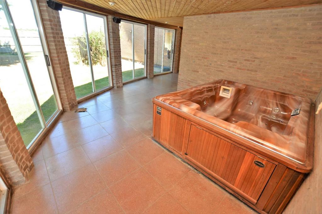 Garden room