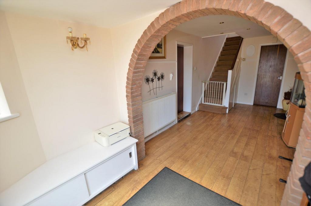 Entrance hallway