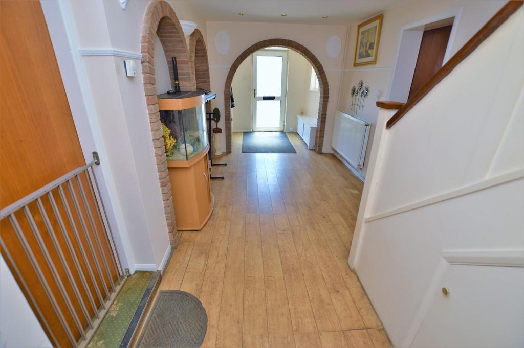 Entrance hallway