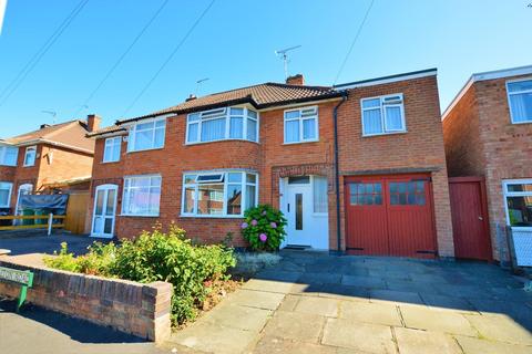 4 bedroom semi-detached house for sale - Castleton Road, Wigston, Leicestershire