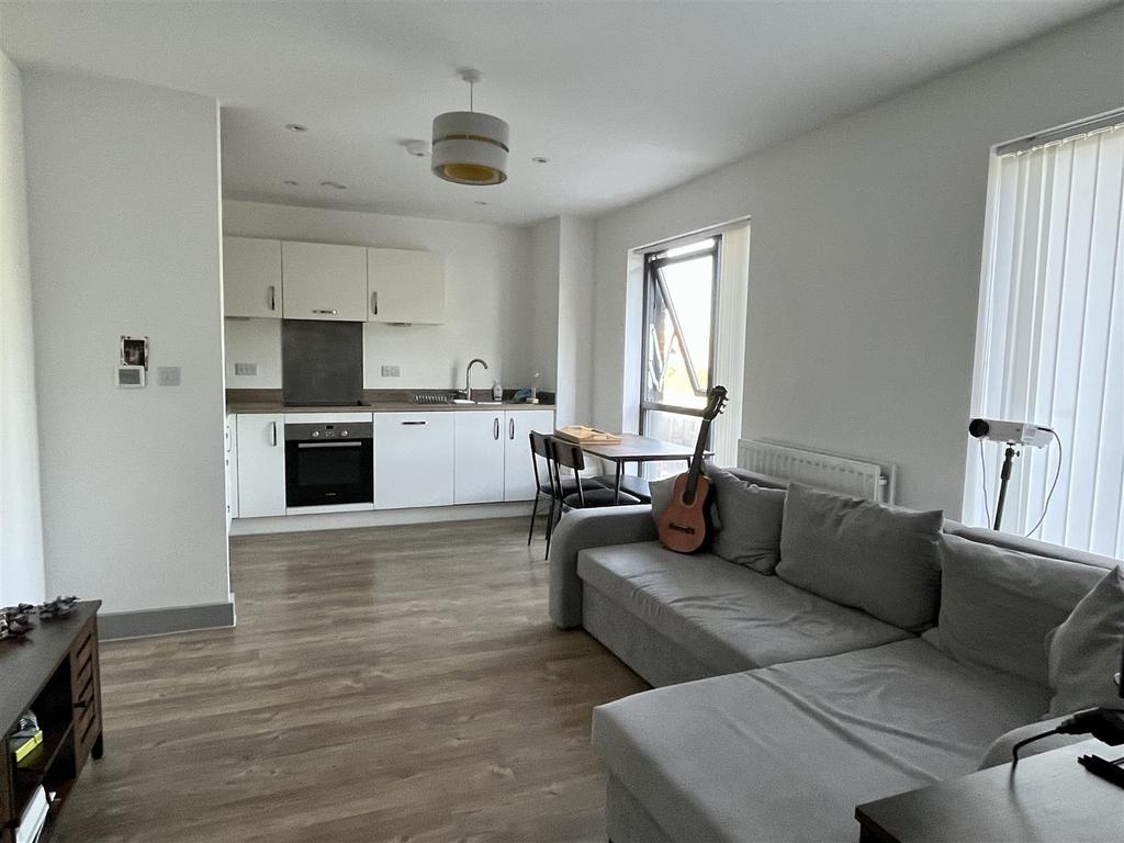 Living/Dining/Kitchen