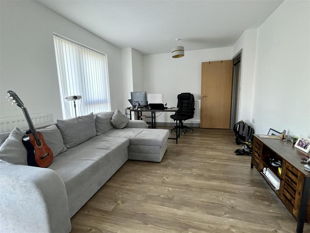 Living/Dining/Kitchen