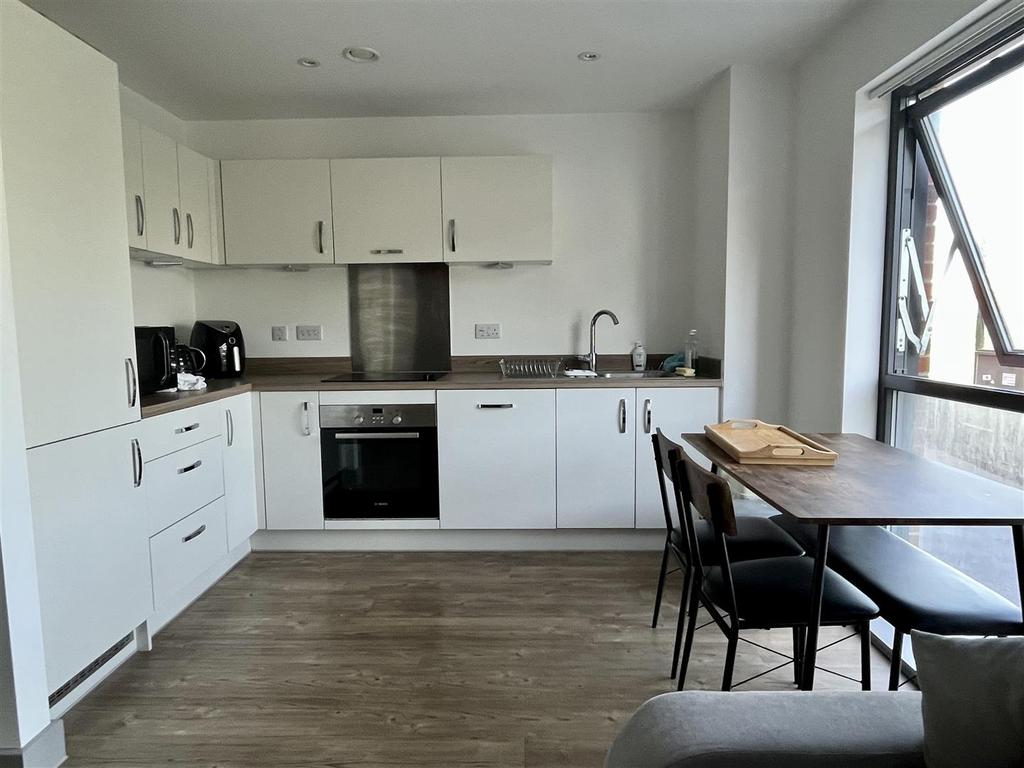 Living/Dining/Kitchen