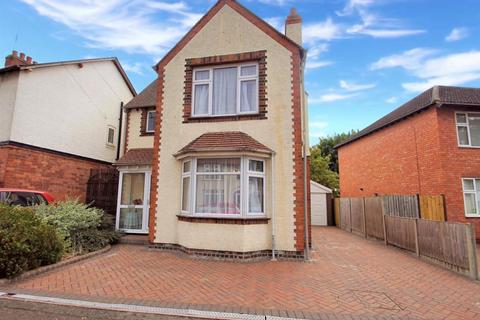 3 bedroom detached house for sale - Lawrence Road, Rugby