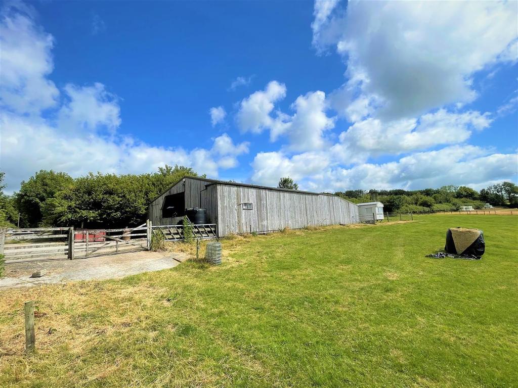 Stoke Rivers, Barnstaple 4 bed detached house for sale £450,000