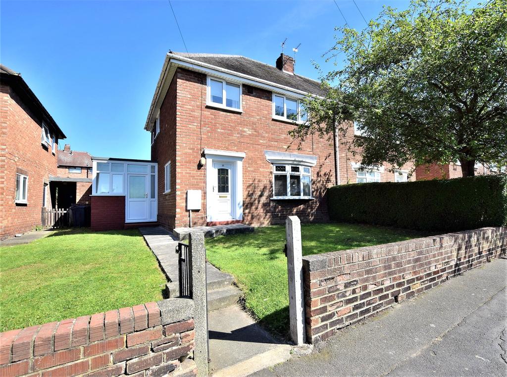 Elgin Place, Barley Mow, DH3 3 bed semidetached house £135,000