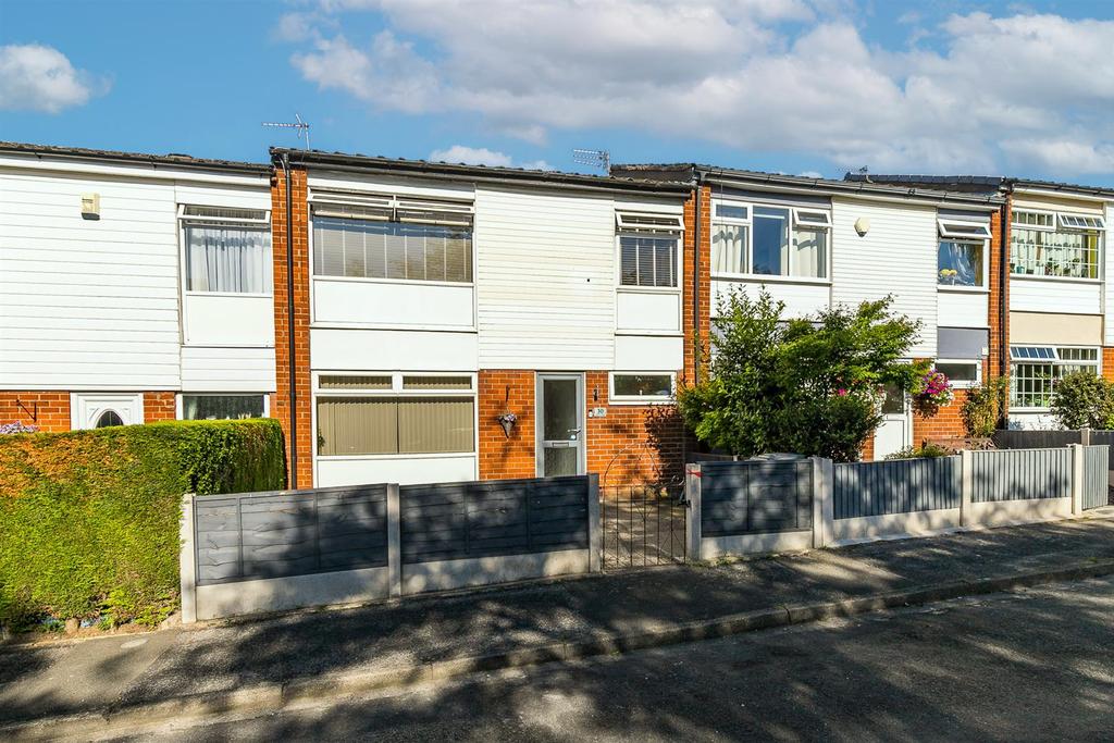 Tarbolton Crescent, Hale 3 bed terraced house £299,950