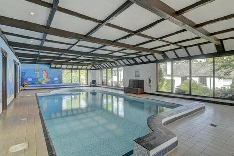 Leisure facility for sale, Huntsham, Tiverton