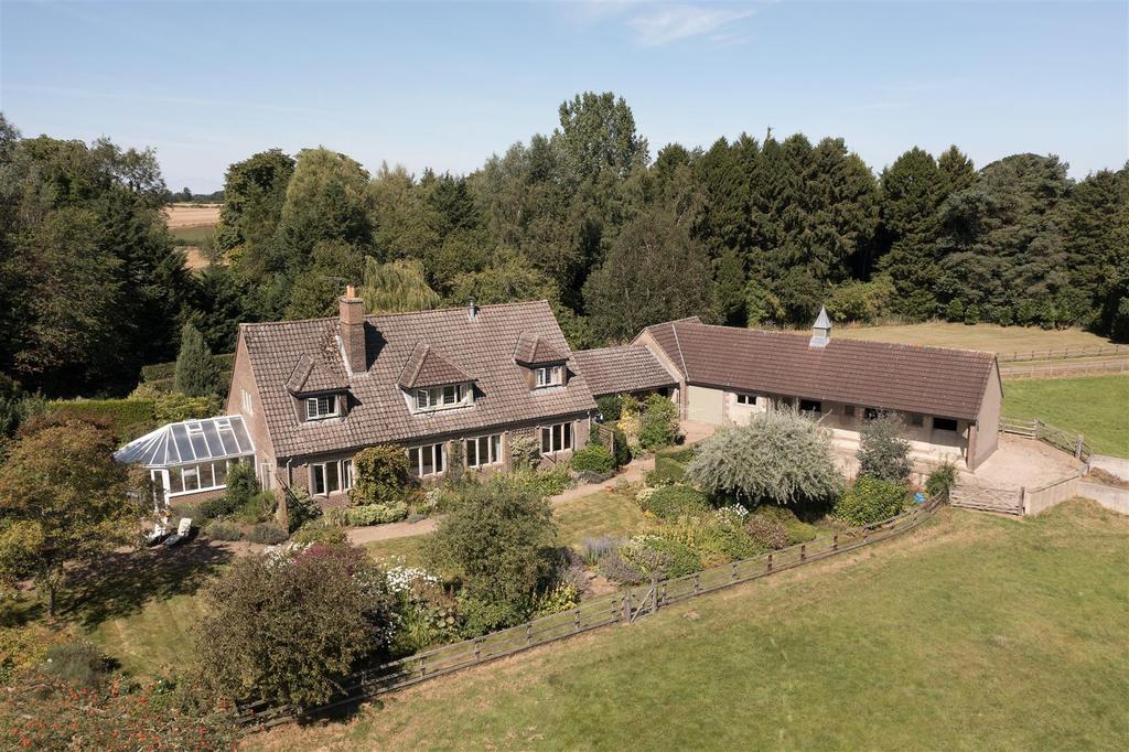 Azerley, Ripon 4 bed country house for sale - £1,250,000