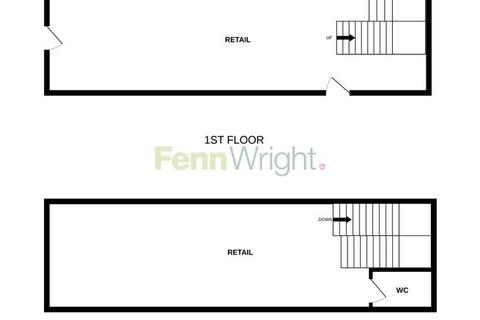 Retail property (high street) to rent - 1 Can Bridge Way, Chelmsford, Essex, CM2