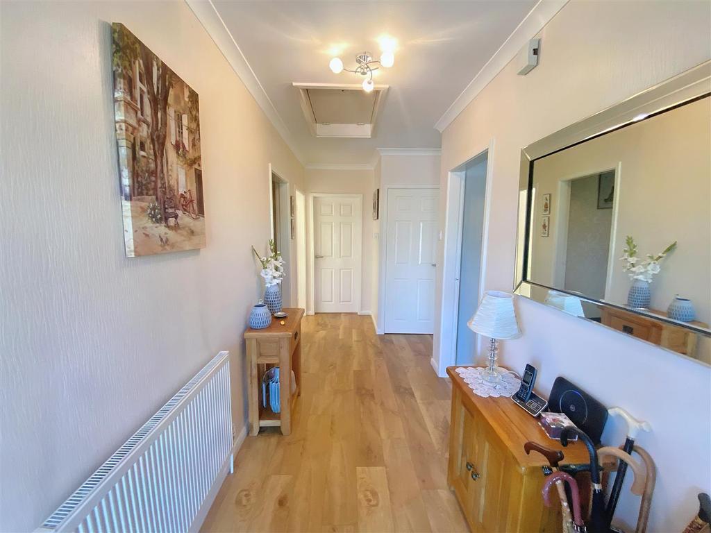 St. Wilfrids Road, West Hallam, Ilkeston 2 bed detached bungalow £395,000