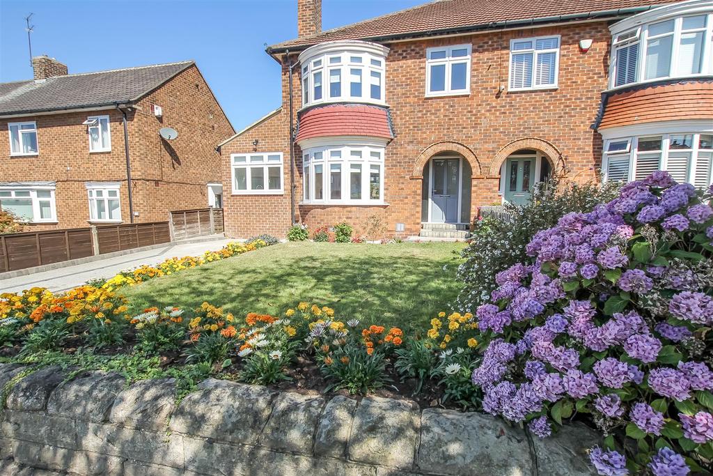 Glenfield Road, Darlington 3 bed semidetached house for sale £295,000