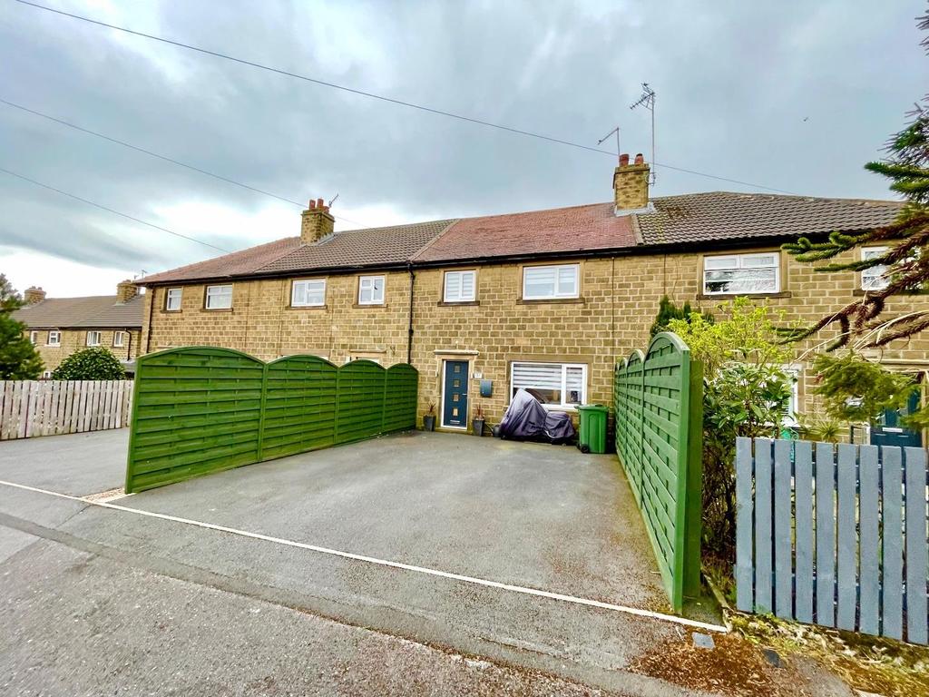 The Lodge, Linthwaite, Huddersfield 3 bed terraced house £210,000