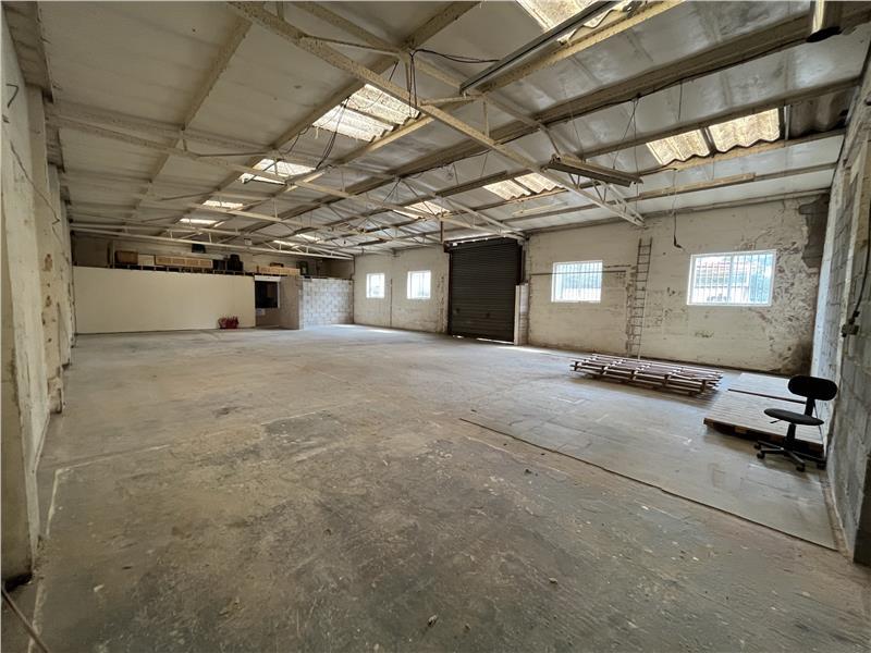 Whitacre Road, Nuneaton, Warwickshire, CV11 6BY Industrial unit £