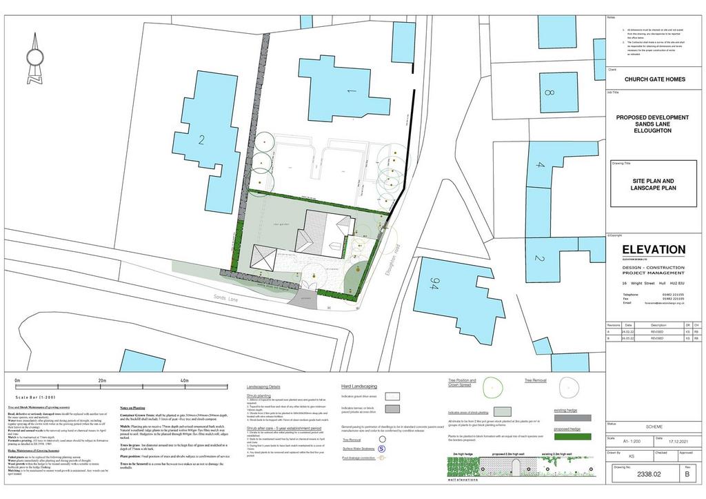 Site Plan