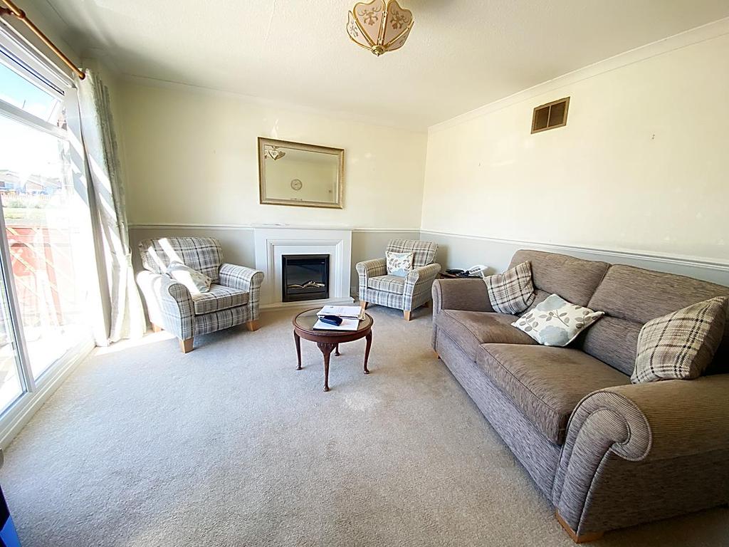 Broomfield Avenue, Wallsend 3 bed terraced house £125,000