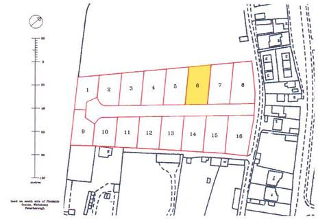 Land for sale - Plot 6, Land on the Southside of Fieldside, Coates, Whittlesey, Peterborough, PE7 2BG