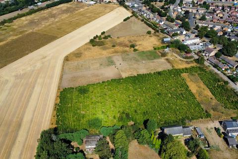 Land for sale - Plot 5, Land on the Southside of Fieldside, Coates, Whittlesey, Peterborough, PE7 2BG