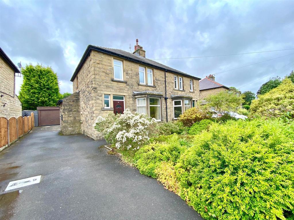 Holmfirth Road Meltham Holmfirth 3 Bed Semi Detached House For Sale